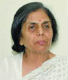 Dr Manjula Verma. Tribune photo