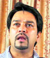 Anurag Thakur