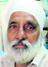 Manmohan Singh, a city resident