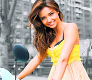 Miranda Kerr