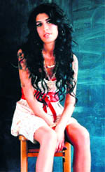  Amy Winehouse