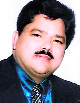 Raminder Bawa who has been elected the president of the Lions Club, Solan, in the elections held recently to form a new team of office-bearers for 2011-2012