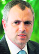 Omar Abdullah, Chief Minister