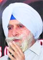 KPS Gill