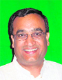 Sports Minister Ajay Maken 