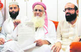 Shahi Imam of Punjab Maulana Habib-ur- Rahman hails commutation of death sentence by a UAE court. 