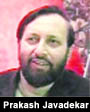 Prakash Javadekar