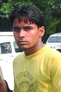 Mohammad Gulfam arrested for kidnapping and murder of his girlfriend in New Delhi on Friday