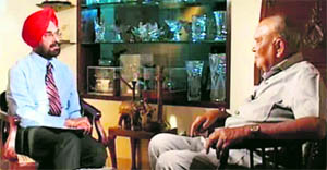 Straight-spined persons like General (retd) Sinha have often faced supersession in their careers
