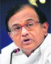 P Chidambaram