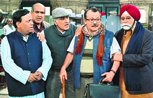 Chala Mussaddi-Office Office: The rib-tickling comedy is coming back on both the small and big screens