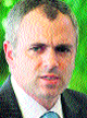 Omar Abdullah, Chief Minister