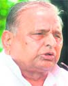 Mulayam Singh Yadav