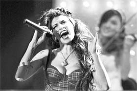 Amy Winehouse TROUBLED SOUL