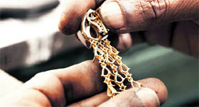 A keen sense of design and extreme attention to detail are essential for success in this career