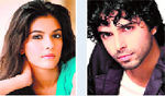 Pooja Gor and Raj Singh Arora