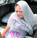 Raka Ghirra being produced in district courts, Chandigarh