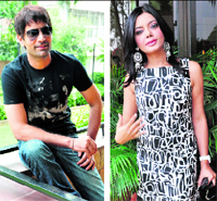 (L-R) Jasbir Jassi & Satinder Satti