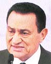 Hosni Mubarak