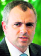 Omar Abdullah, Chief Minister