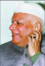 ND Tiwari