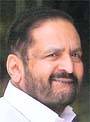 Suresh Kalmadi