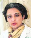 Dr Simmi Waraich