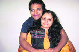 Kamal Dash, a Brahmin, and Loveleen Kaur, a Sikh, married against their parents wishes