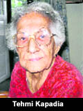 Tehmi Kapadia