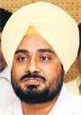 Ex-OSD Brar in Chandigarh 