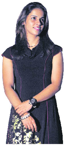 Though Saina Nehwal has not won an Olympic medal, her other achievements, including the CWG gold, have made her the darling of the advertising world