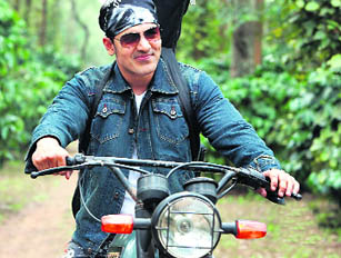 The rock-based O Mama in 7 Khoon Maaf became an instant chartbuster