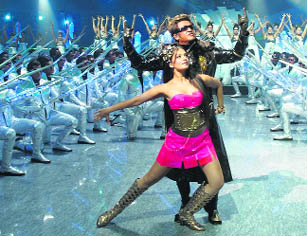Rajinikanths sci-fi drama Robot was among the biggest grossers last year