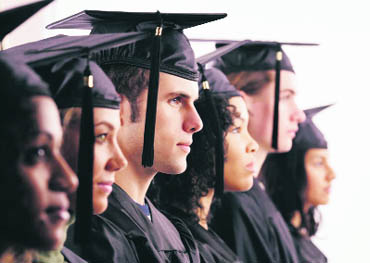 Going by the spirit of the education loan policy, students pursuing even routine courses are eligible for loans, if the applications are in order