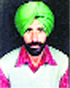 Harbhajan Singh, the victim