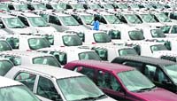 Maruti sales plummeted by 25% in July