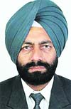 Dr Manjit Singh