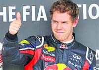 Sebastian Vettel