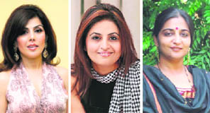 Divya, Sonu Gandhi and Purva Puri share their views