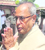  Pranab Mukherjee, Finance Minister