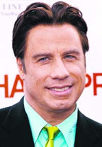 Joining in: John Travolta