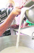 Beware before you sip! Adultrated milk being openly sold in Ludhiana