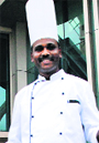 Duddi Reny Manohar, executive chef, The Bella Vista