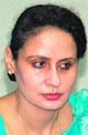 Amanpreet Kaur, CGM, CITCO