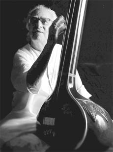 Ustad Rahim Fahimuddin Khan Dagar