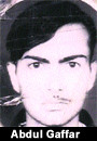 Lance Naik Abdul Gaffar
