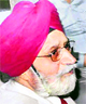 HS Brar, Gurdwara Election Commission chief