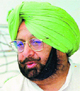 Amarinder Singh, PCC chief