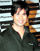 Shahid Kapoor