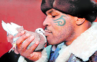 Mike Tyson